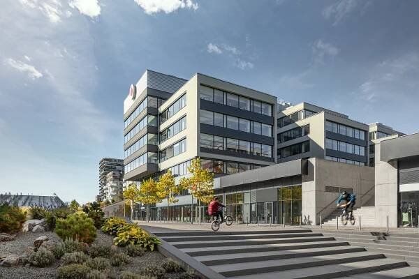 Českomoravská Nemovitostní dokončila nákup dvou kancelářských budov CITY WEST - RETREND - zpravodajský magazín z oblasti Real Estate aj.