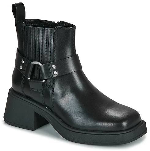 Levně Vagabond Shoemakers Kotníkové boty DORAH Černá