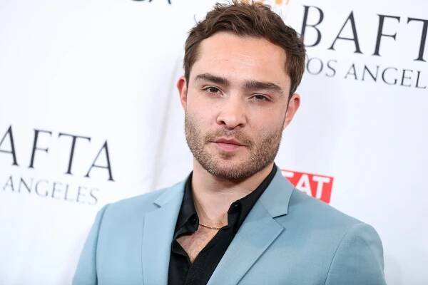 Second Woman Accuses Ed Westwick Of Sexual Assault