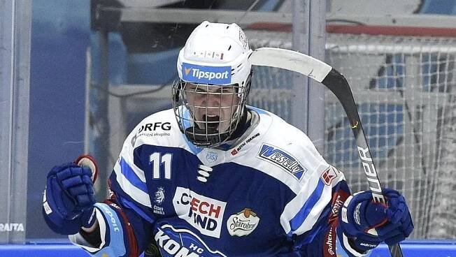 Legenda NHL nabídla pomoc české hvězdičce. Moc si toho vážím, září talent