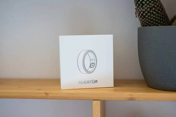 Aligator Smart Ring 1