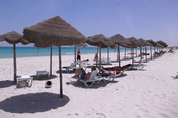 Thapsus Beach Resort