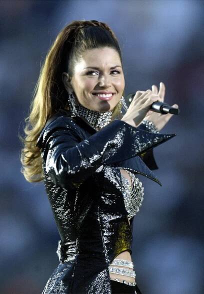 Shania Twain Pics