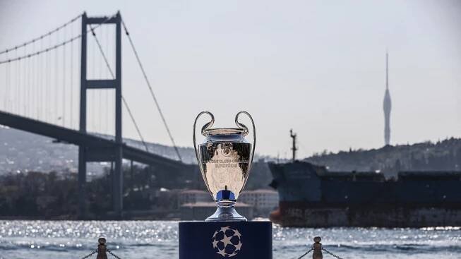 UEFA neví, kde se bude hrát finále Ligy mistrů, varianta s Wembley padla