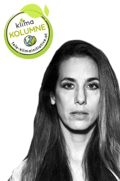 Die Klima-Kolumne - tele - Klimainitiative