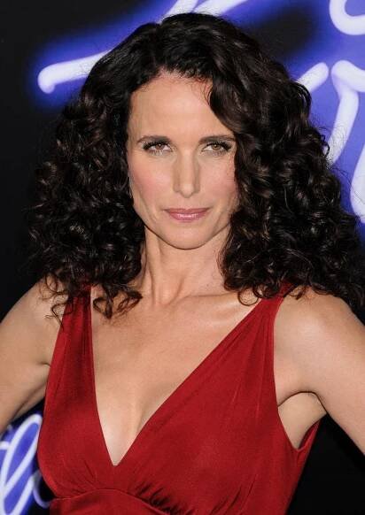 Andie Macdowell Footloose Premier Night Wallpaper