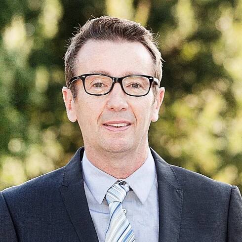 Xavier Ormancey, Head of R&D dermocosmetics Pierre Fabre