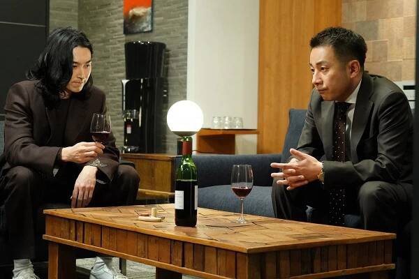 Šóta Macuda, Jošijuki Cubokura - Mučaburi!: Wataši ga šačó ni naru nante - Z filmu