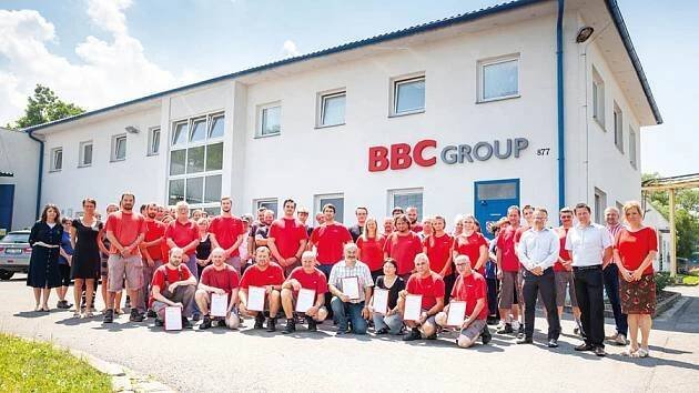 BBC Czech oslavila 15. výročí ve Valašském Meziříčí