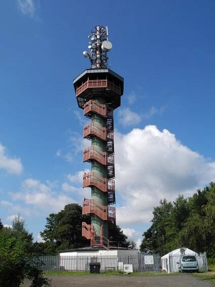 Sokolí vrch (rozhledna)
