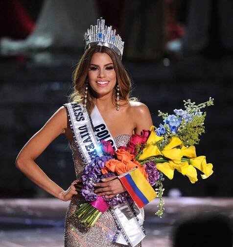 Byla to obrovská křivda, běduje omylem zvolená Miss Universe z Kolumbie
