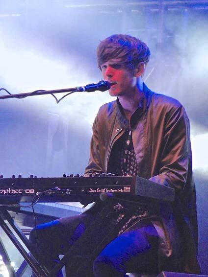 James Blake (hudebník)