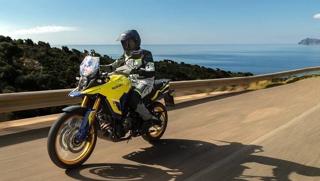 Positive Media Buzz at V-STROM 800DE Test Rides | Suzuki Family | Global Suzuki