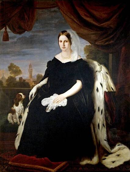 Marie Antonie Sicilská