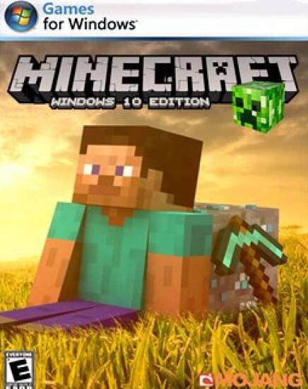 Minecraft Windows 10 Edition