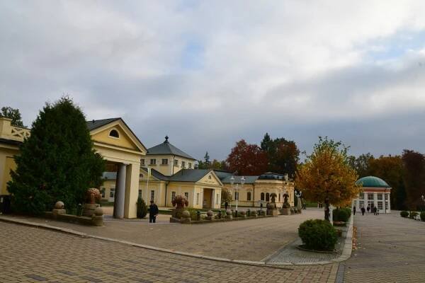Františkovy Lázně oživily městskou zeleň. K obnově parků a sadů pomohly fondy EU