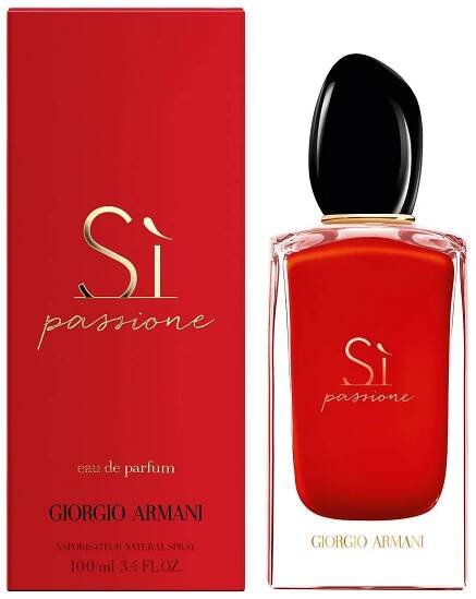 Giorgio Armani Si Passione 100ml
