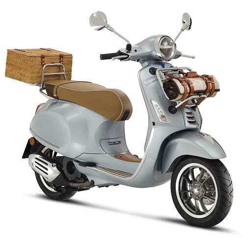 Nová Vespa Pic Nic | LivePR Press