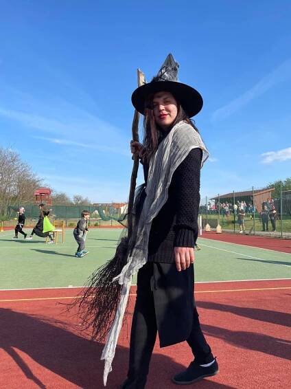Pálení čarodějnic 30.4.2022 - SDH Černouček 