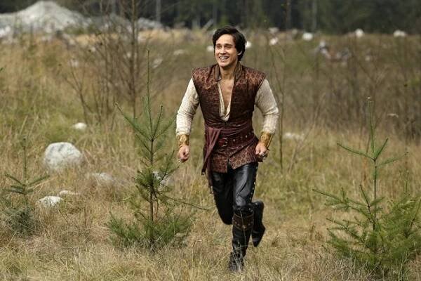 Once Upon a Time in Wonderland - Z filmu - Peter Gadiot