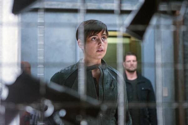 Grimm - Jezerní příšera - Z filmu - Jacqueline Toboni