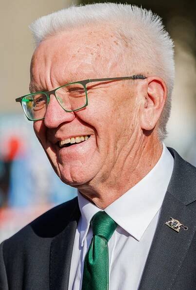 Winfried Kretschmann