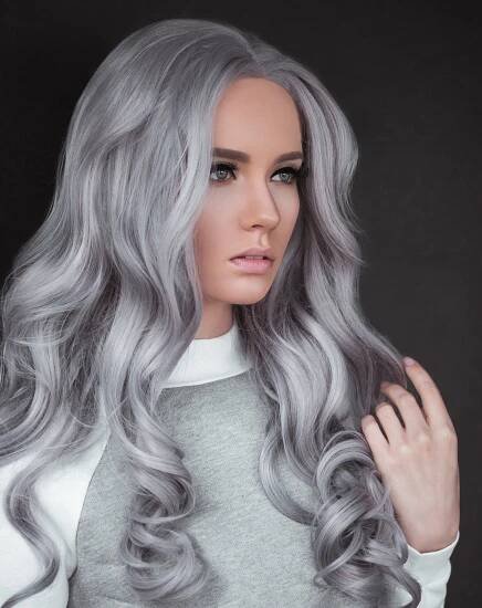 35 Gorgeous Hair Colors For Pale Skin 2023