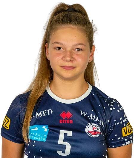 Zuzana Šediová - PALAS VK LEVICE