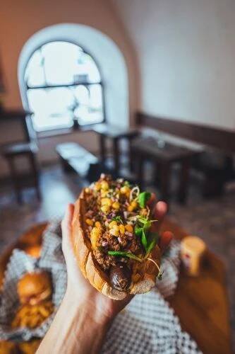 Pedro's Foodtruck - Bistro