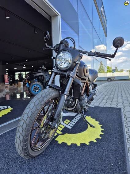 Ducati Scrambler LIMITED EDITION 0248/1077,CENA-199.990,- Kč | Bazar, prodej, čtyřkolky České Budějovice