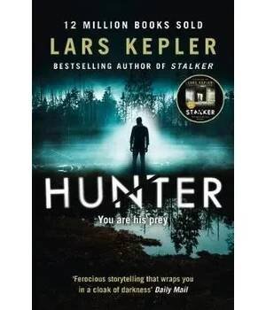 Hunter - Kepler, Lars