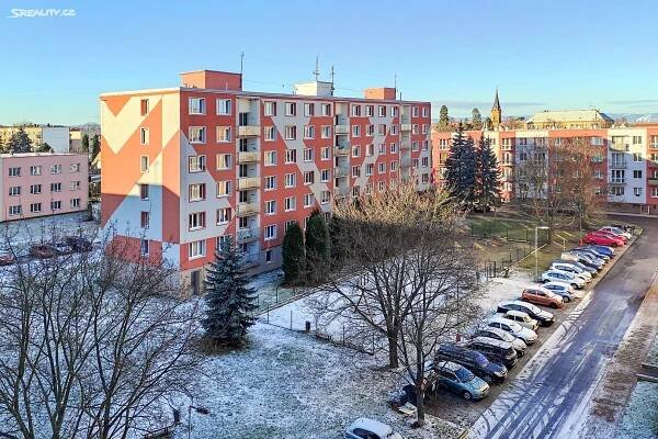 Prodej Byt 2+1, Sídliště Míru, Podbořany