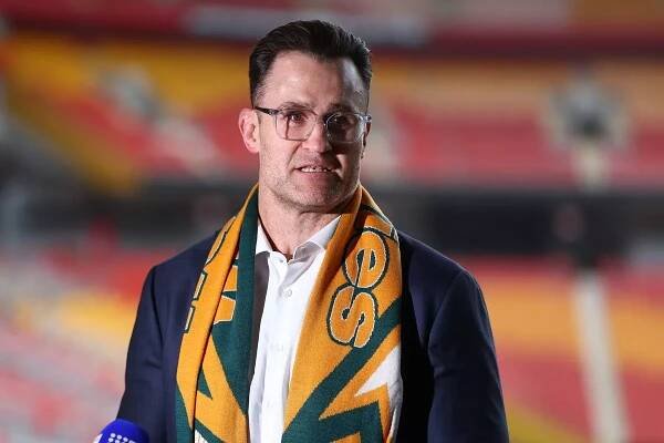 Wallaby number 819 and captain of the 2013 squad James Horwill