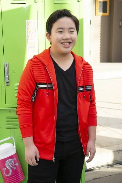 ZOMBIES 2 – Stars attend the premiere of the highly-anticipated Disney Channel Original Movie “ZOMBIES 2” at Walt Disney Studios on Saturday, January 25, 2020 - Albert Tsai - Zombie 2 - Z akcí