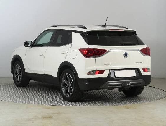 SsangYong Korando, 1.5 T-GDI, Automat, Serv.kniha