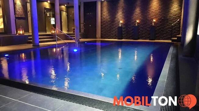 Wellness Hotel Zlatá Lípa - Jalůvčí - hotel v jalůvčí