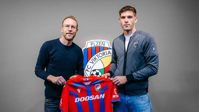 Robin Hranáč podepsal novou smlouvu až do roku 2027