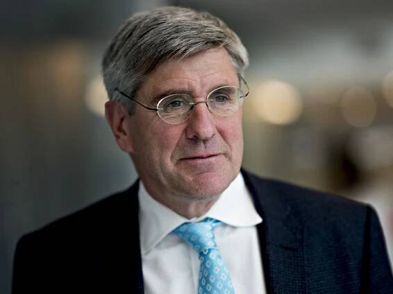 Trump's Fed Pick Makes a Public Housing Joke About the Obamas