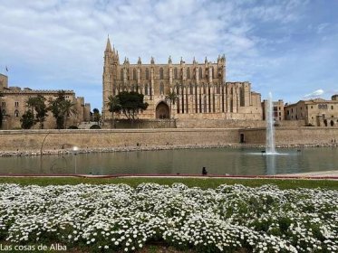 10 curiosidades de la Catedral de Palma de Mallorca