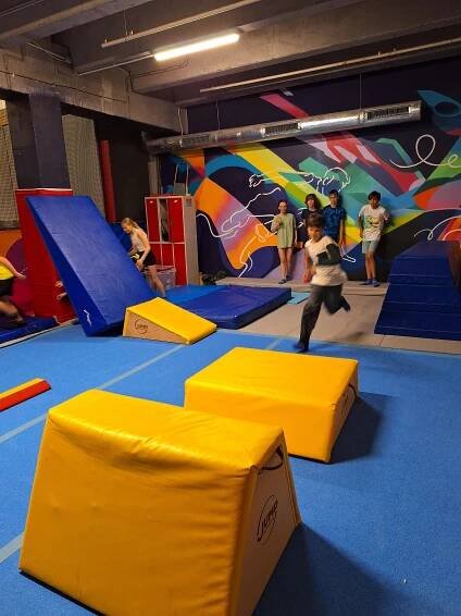 Jump Arena Olomouc | ZŠ Červená Voda