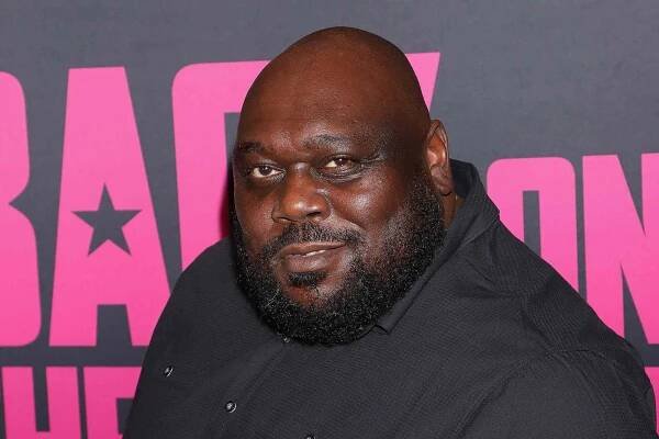 HOLLYWOOD, CALIFORNIA - AUGUST 16: Faizon Love attends "Back On The Strip" Special Event Screening at TCL Chinese Theatre on August 16, 2023 in Hollywood, California. 