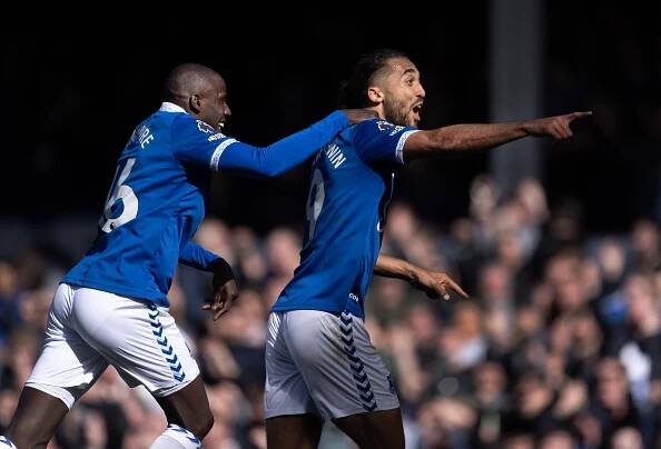 Everton FC v Burnley FC - Premier League