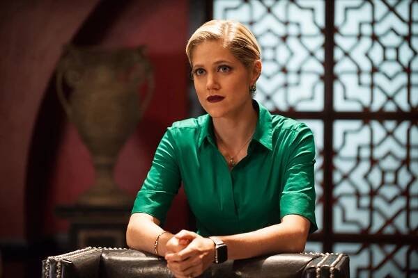 Hráč - Ante Up - Z filmu - Charity Wakefield
