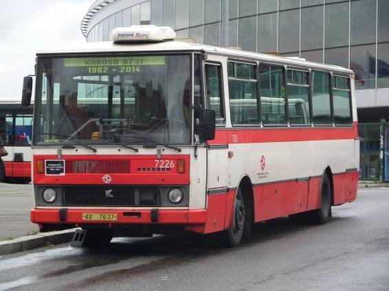 Staré Karosy dosloužily, v pátek přepravily cestující naposled