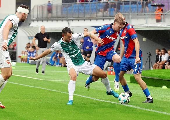 Plzeň protestuje proti rozhodčím. Měli prý vyloučit Cedidlu a neuznat gól Jablonce