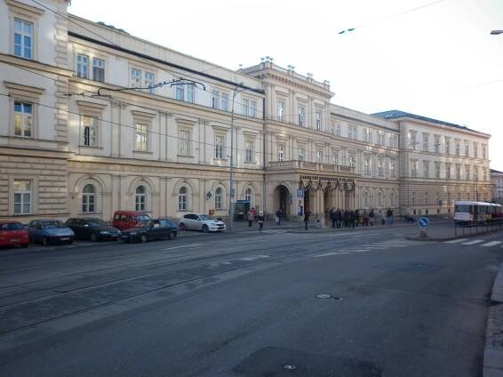 Fakultní nemocnice u svaté Anny v Brně | iROZHLAS - spolehlivé zprávy