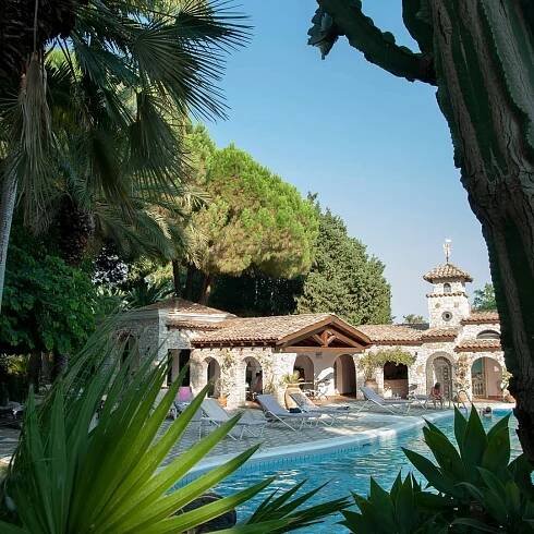 La Villa - Giardini Naxos