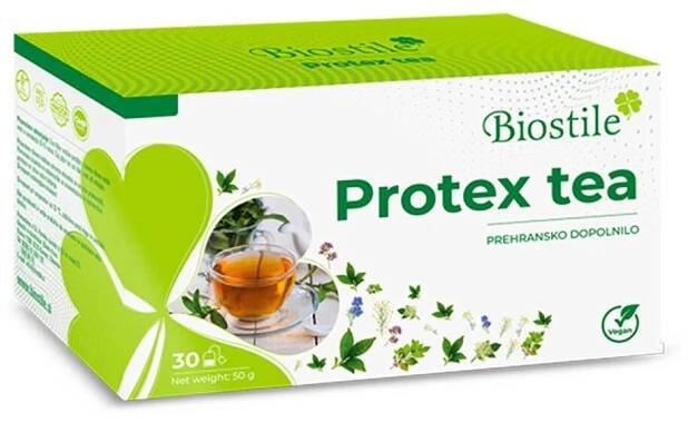 Protex Čaj biostile