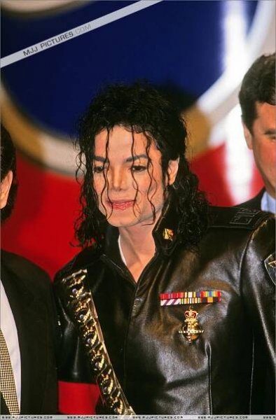Genius Michael Jackson
