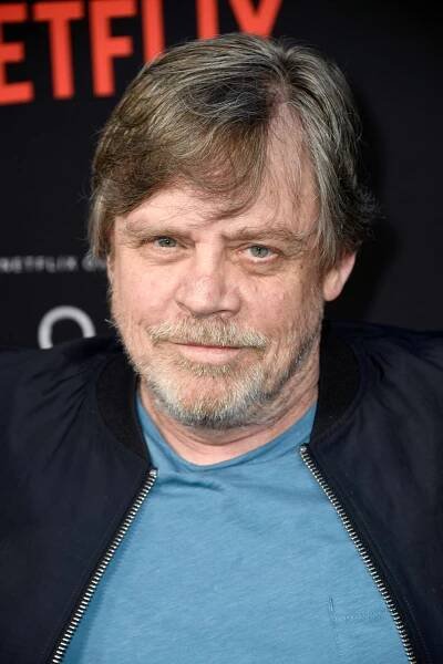 Mark Hamill - Actor, Producer, Director